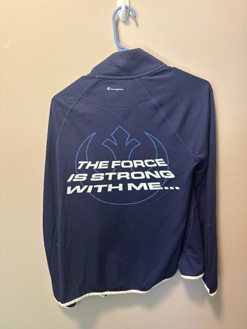 RunDisney 2016 Star Wars Half Marathon Jacket - M - Picture 5 of 5